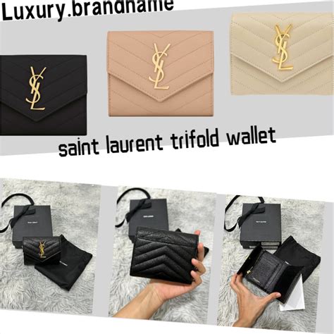 กระเป๋า เงิน ysl|ysl saint laurent.